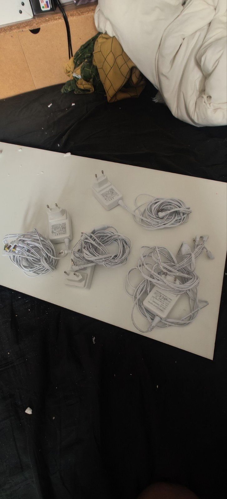 Lemax 2x 3v adapter, Ophalen of Verzenden, Zo goed als nieuw