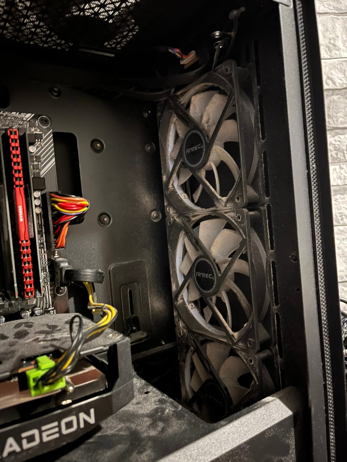 Gaming PC Ryzen 5 5600X RX 6600 24GB RAM defect probleem, Computers en Software, Videokaarten, Ophalen, Zo goed als nieuw, GDDR5