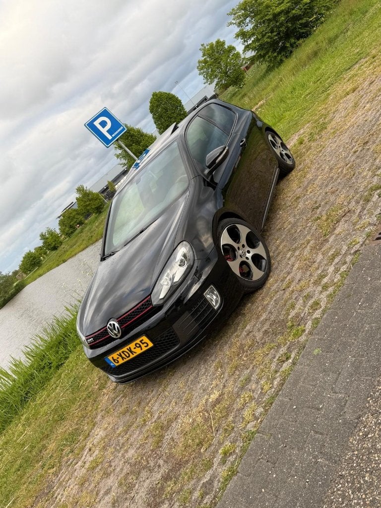 Volkswagen Golf 2.0 154KW 2010 Zwart, Voorwielaandrijving, 4 cilinders, Zwart, 14 km/l