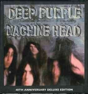 Deep Purple Limited Edition Dvd/4 Cd Box Machine Head., Boxset, Ophalen of Verzenden, Zo goed als nieuw, Bonusmateriaal