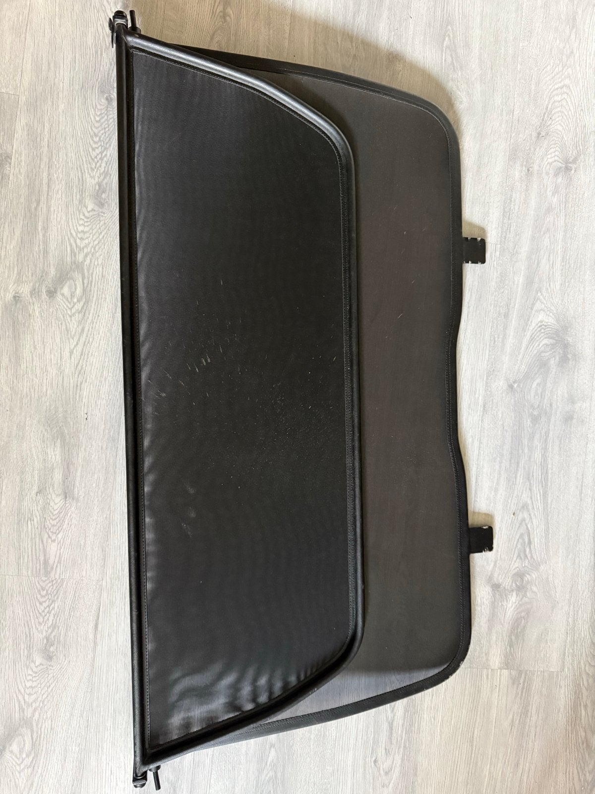 Windscherm Saab Cabrio 9-3 (2006), Auto diversen, Ophalen, Gebruikt