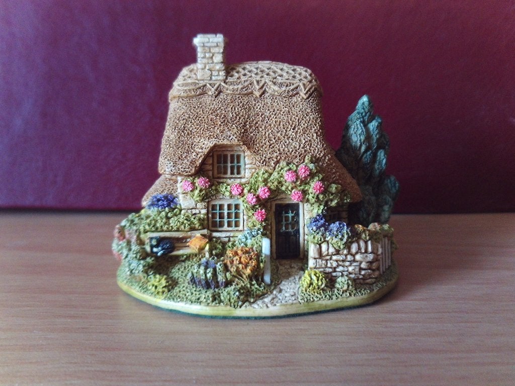 Lilliput Lane -* Faithfull Friends, Ophalen of Verzenden, Zo goed als nieuw, Overige typen
