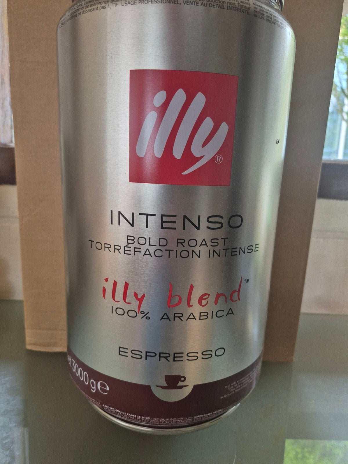 ILLY Espressobonen, Ophalen of Verzenden