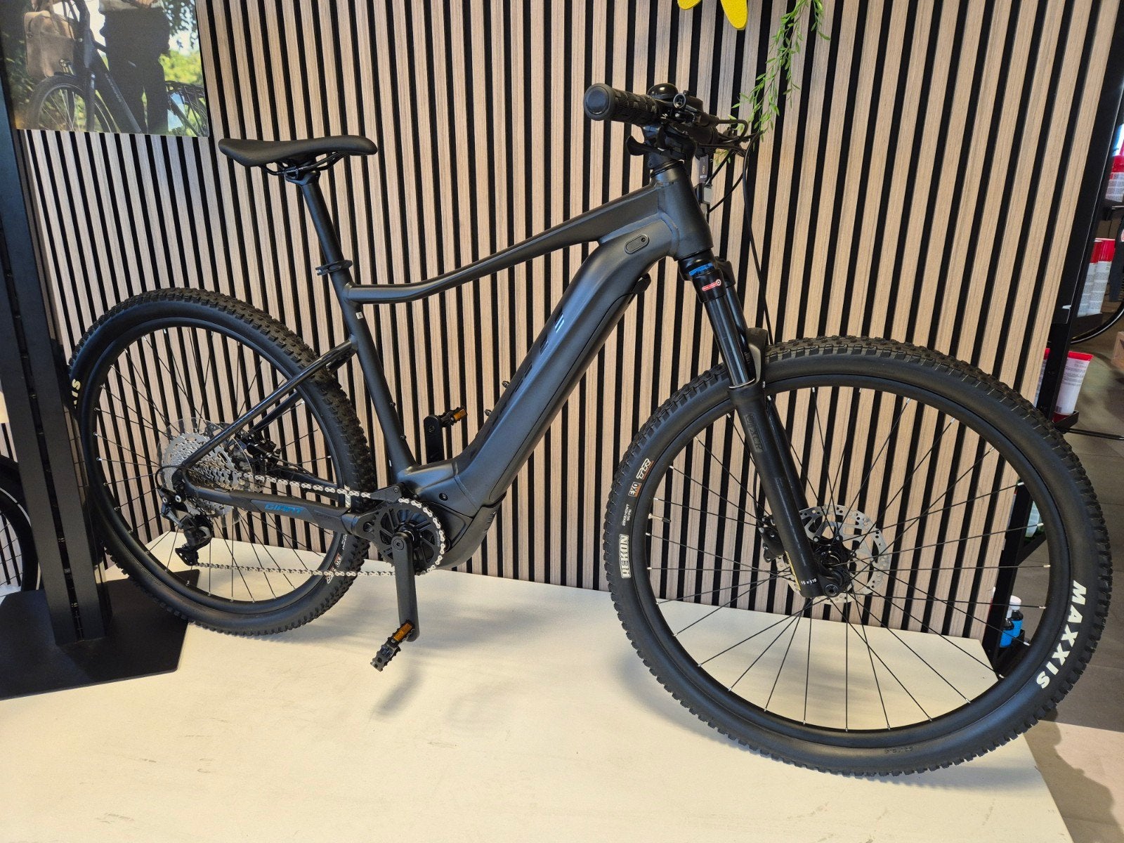 Giant Fathom E+ 2 29er Elektrische Mountainbike, Ophalen of Verzenden, Overige merken
