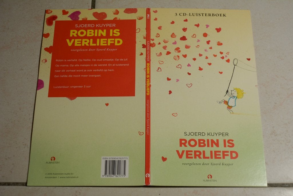 Meester Max en de minimonsters / Rindert Kromhout 2 cd's, Ophalen of Verzenden, Cd, Kind
