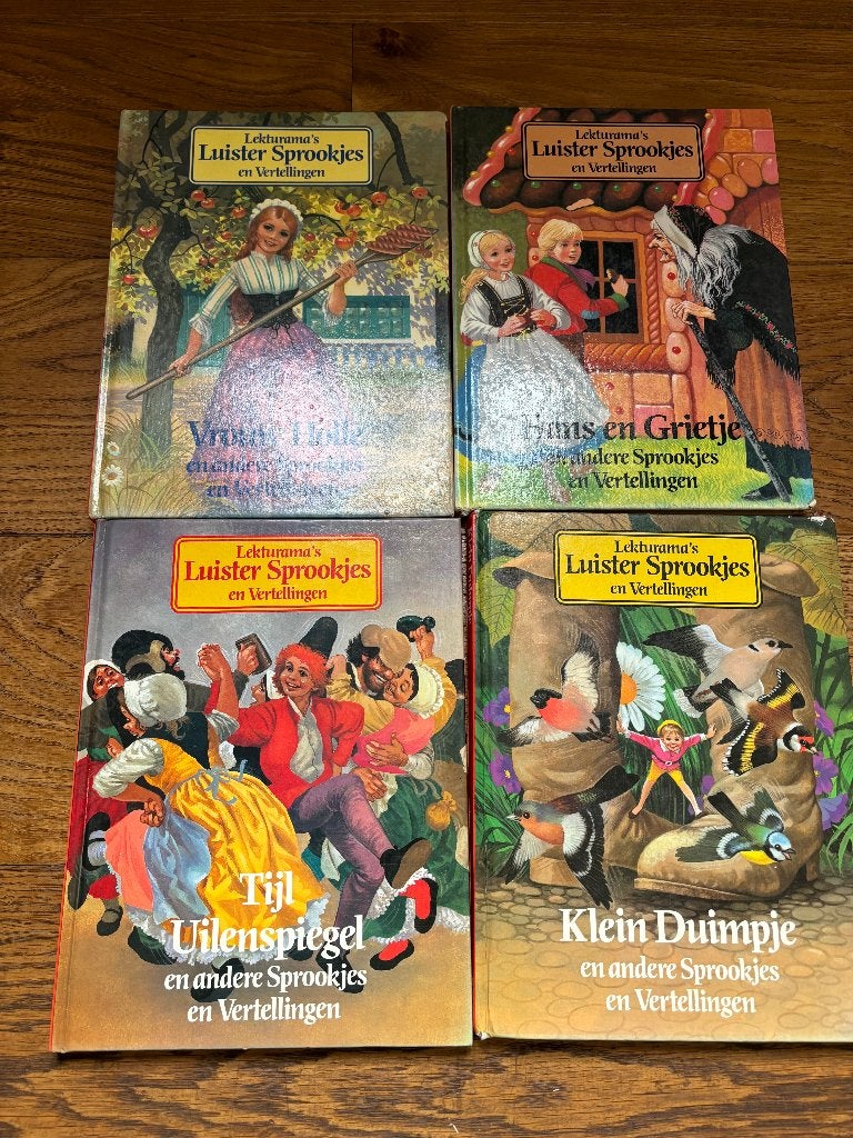 Luisterboeken, Boeken, Ophalen of Verzenden