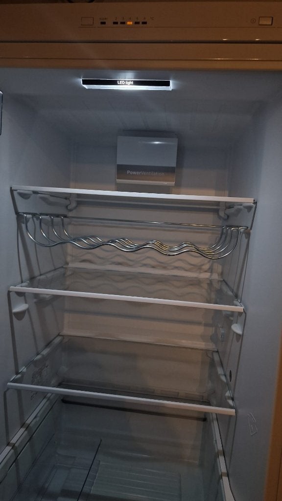 BOSCH KOELKAST WIT, Witgoed en Apparatuur, Koelkasten en IJskasten, Ophalen, Gebruikt, 200 liter of meer, 60 cm of meer