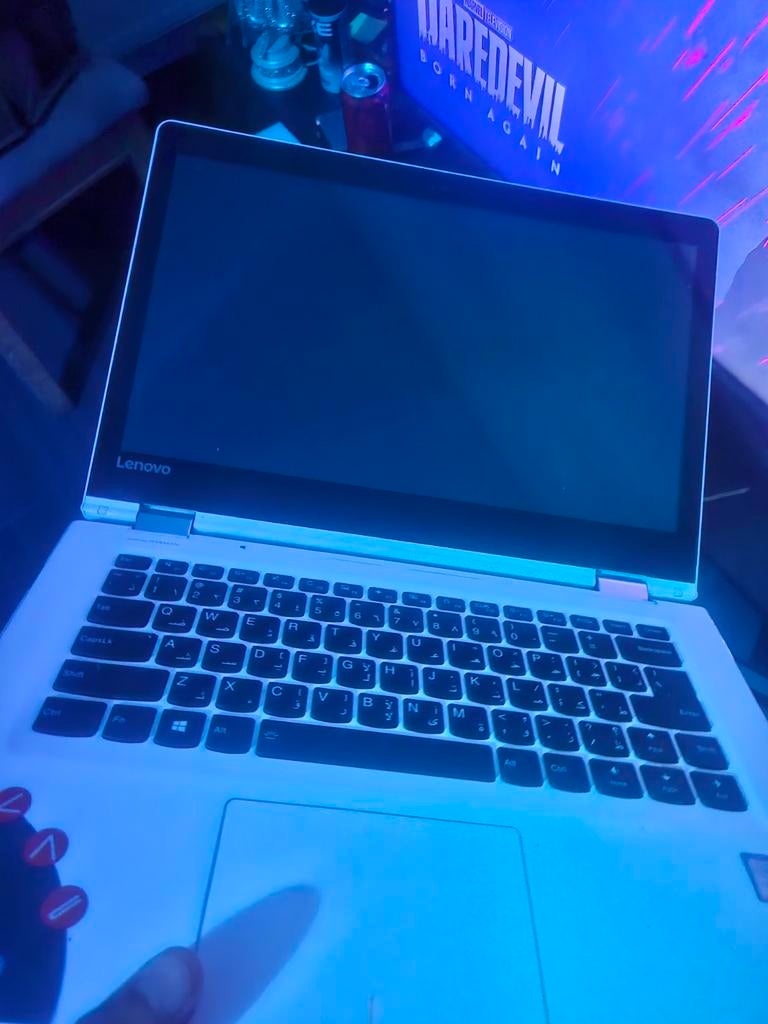 Lenovo Yoga 510 - Zo goed als nieuw - Vandaag ophalen!, Ophalen of Verzenden, Zo goed als nieuw, Lenovo