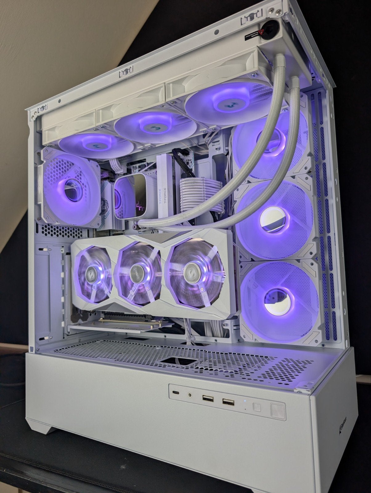 Game PC | RX7600 | Ryzen 5600X | 16 GB RAM | 1TB SSD NVMe ...