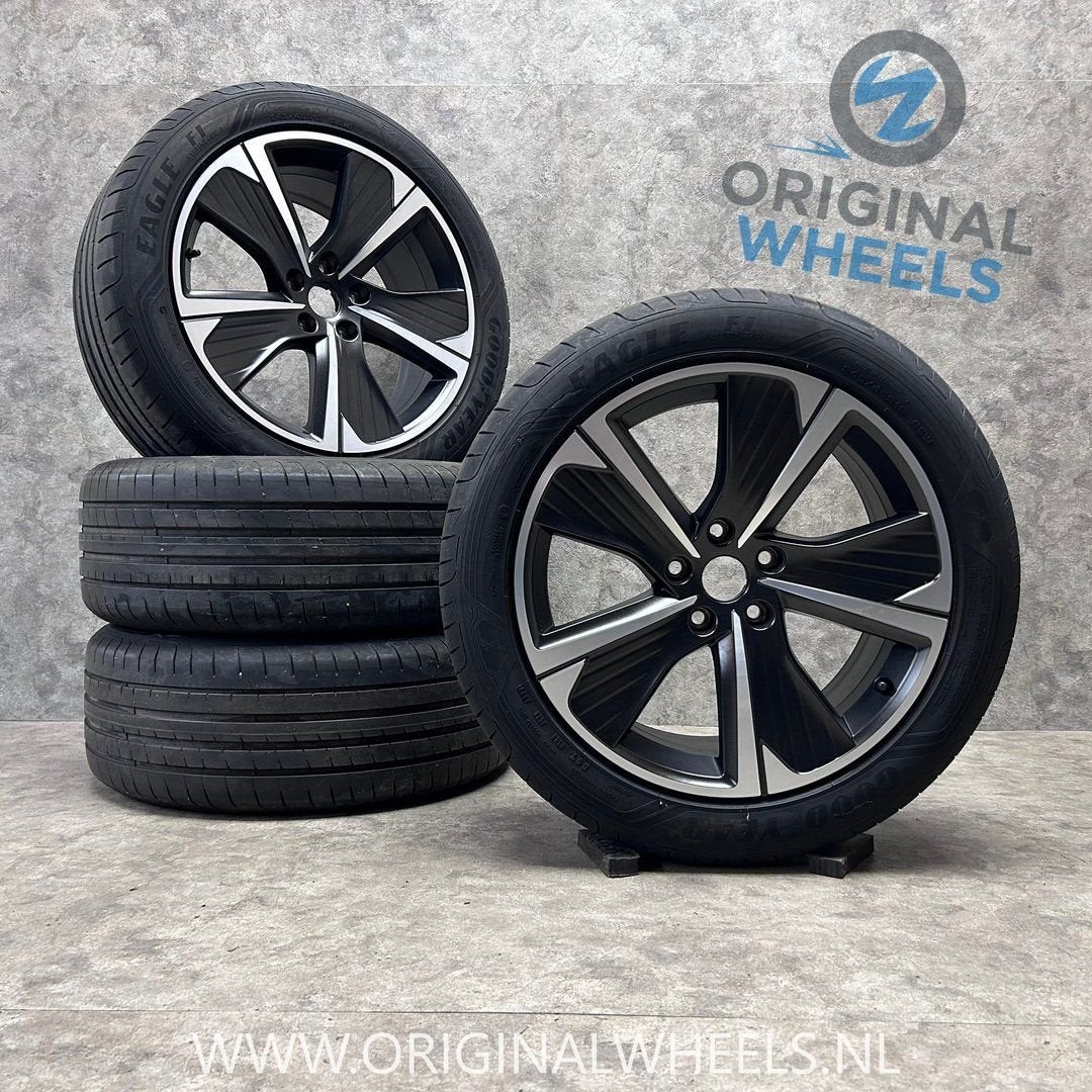 ✅ 18 inch velgen winter of zomerbanden CUPRA Formentor, 18 inch, -, -, Banden en Velgen
