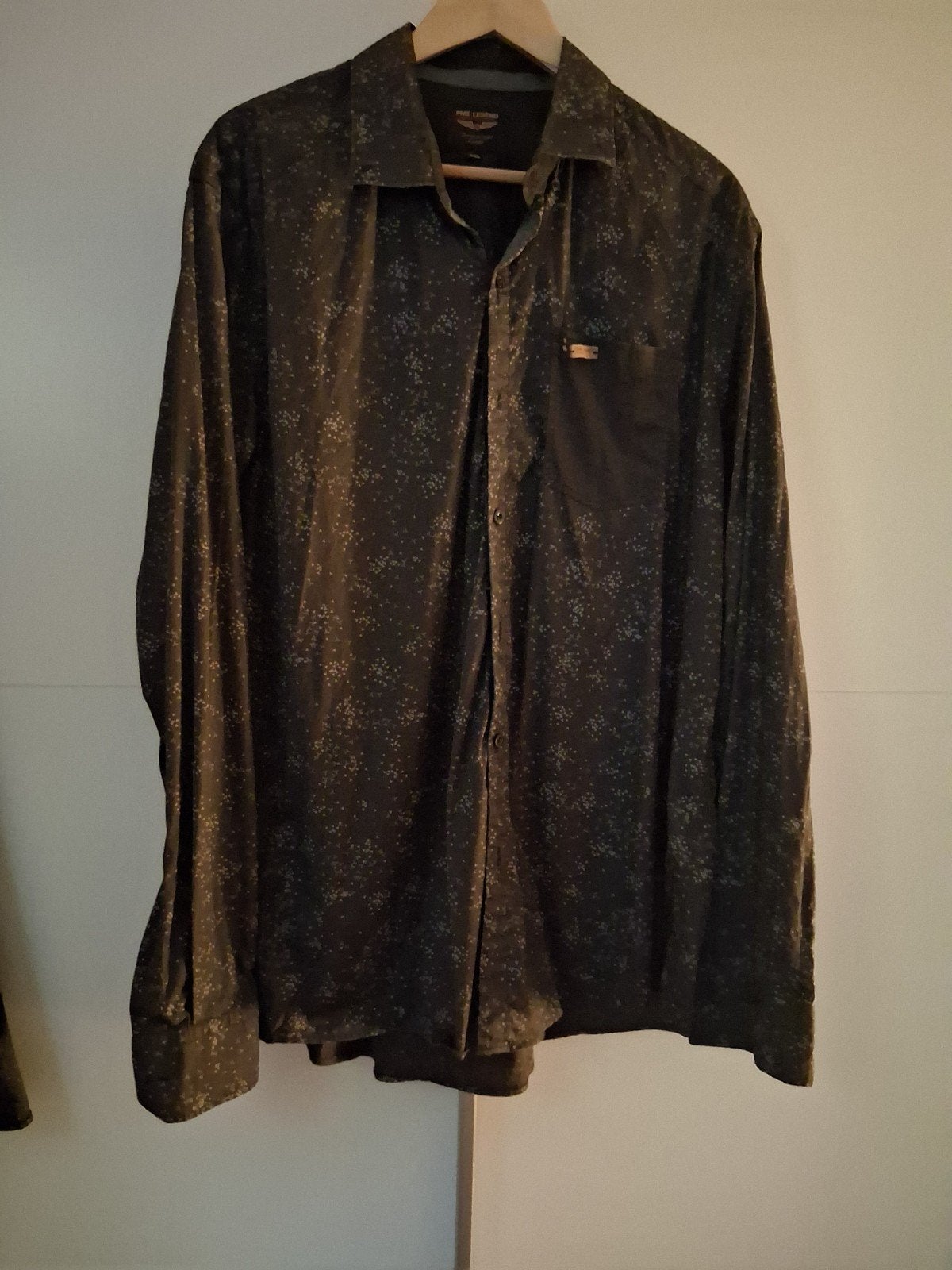 PME Legend overhemd XXXL, Kleding | Heren, Blauw, Ophalen of Verzenden, Zo goed als nieuw, PME Legend