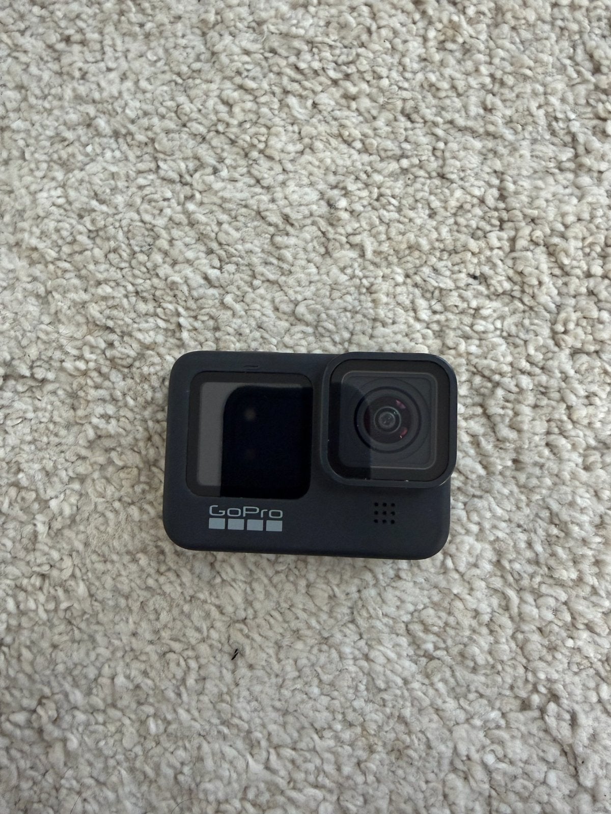 GoPro Hero 9 Black met accessoires, Audio, Tv en Foto, Actiecamera's, Ophalen of Verzenden, Zo goed als nieuw, GoPro