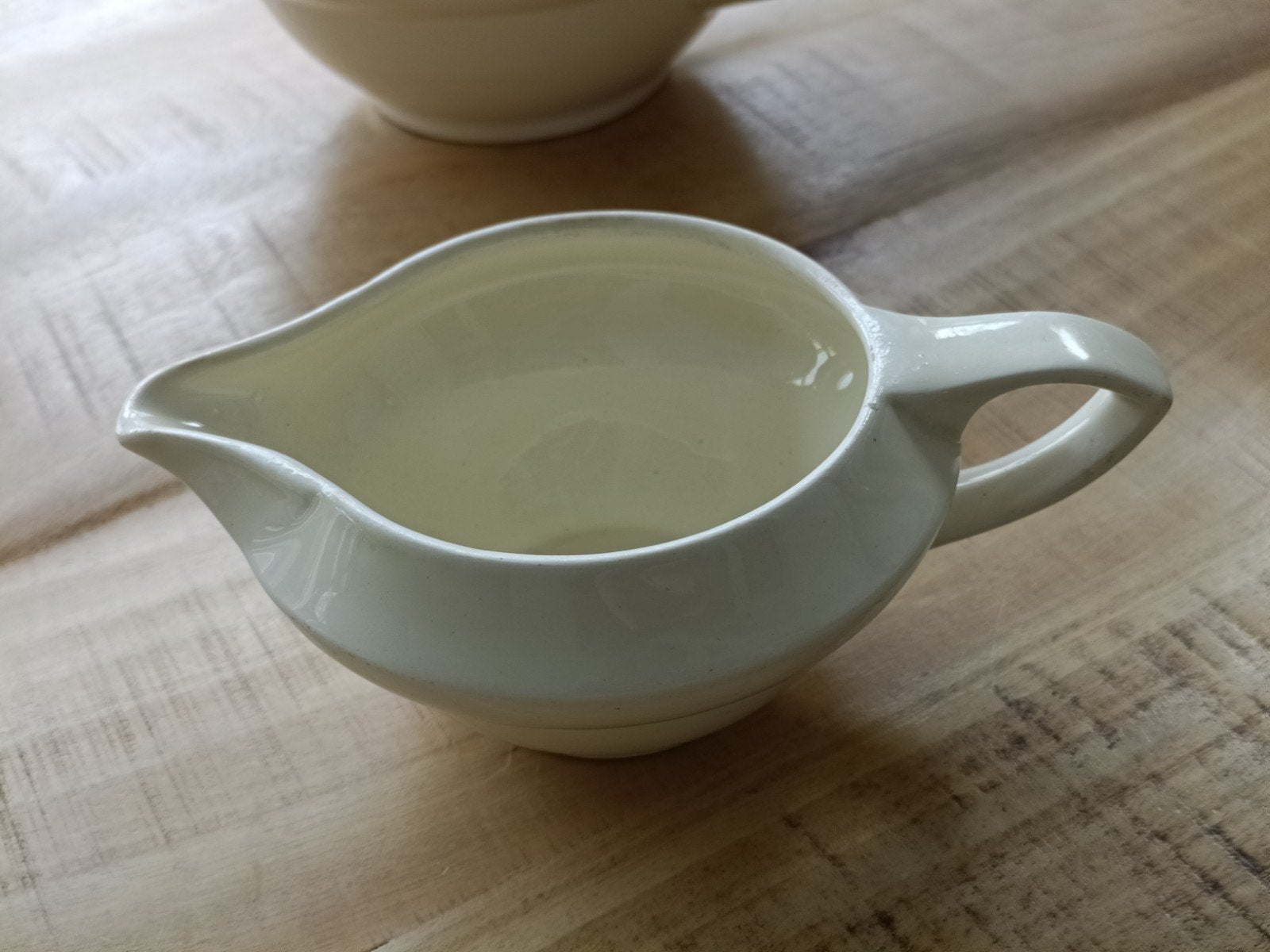Foto 7 van Art Deco servies Société Céramique Maastricht – Crème