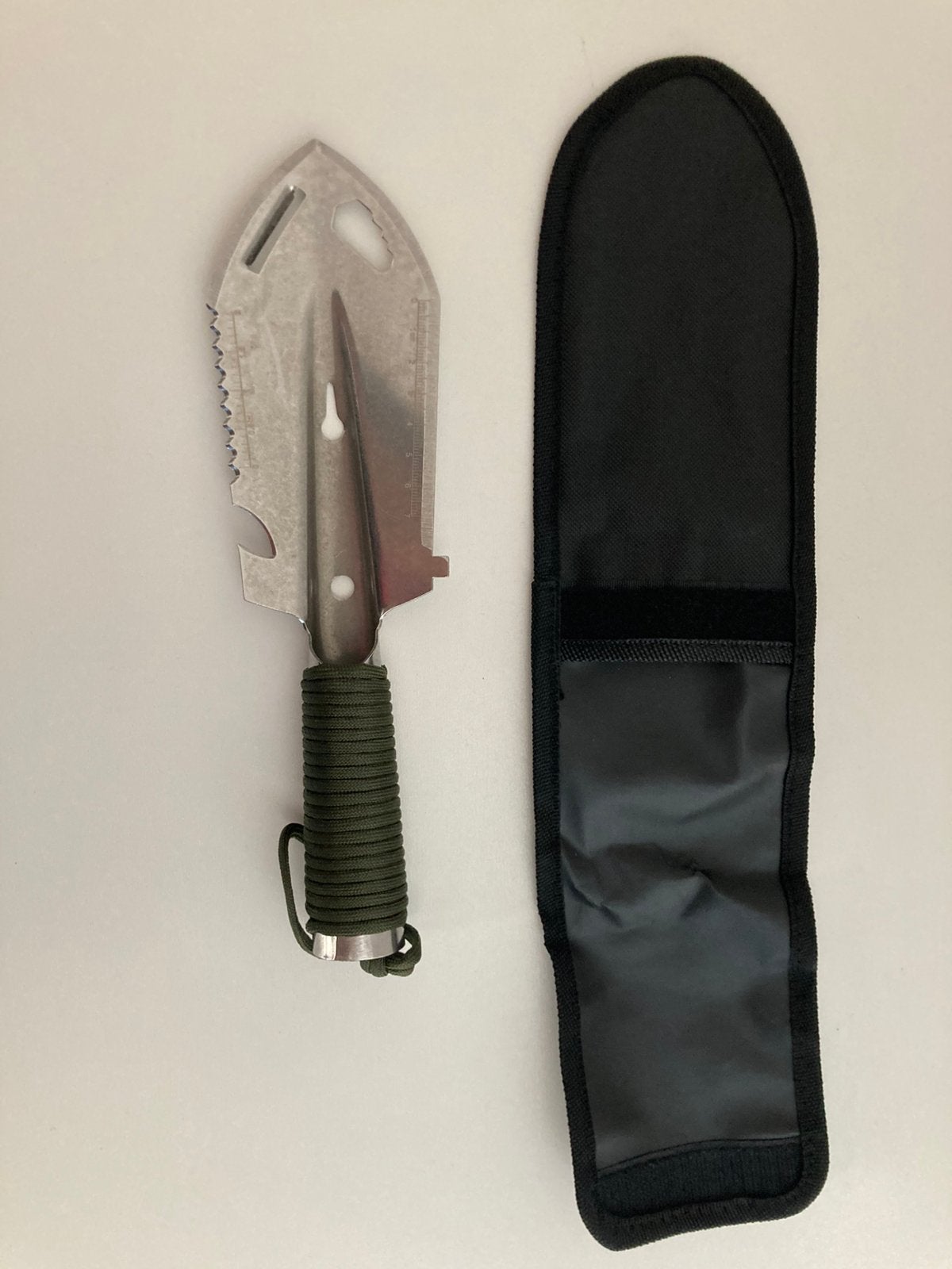 Multitool Kampeergereedschap tool, Ophalen of Verzenden, Zo goed als nieuw