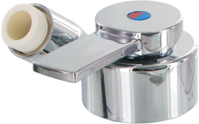Comet FLORENZ Compact 1/2" eengreeps douchekraan, chroom, Ophalen of Verzenden, Nieuw