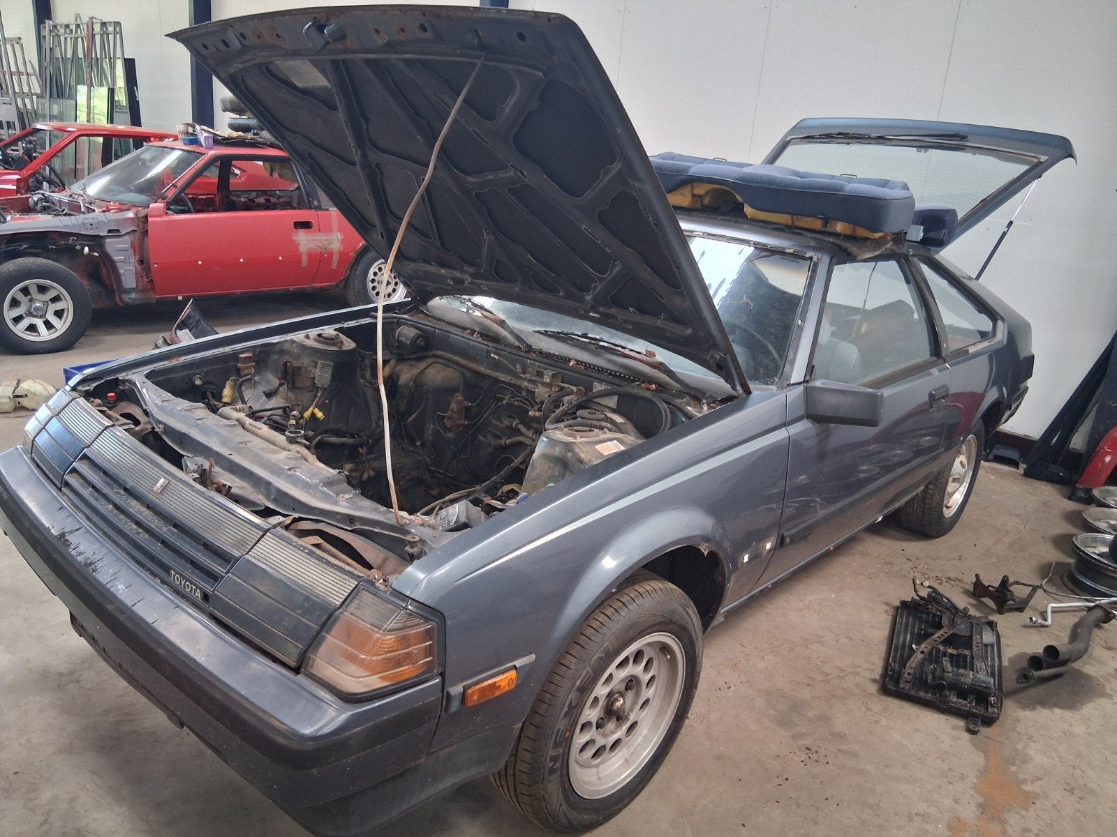 Toyota Celica Supra onderdelen - Diverse generaties, Ophalen of Verzenden, Gebruikt, Toyota