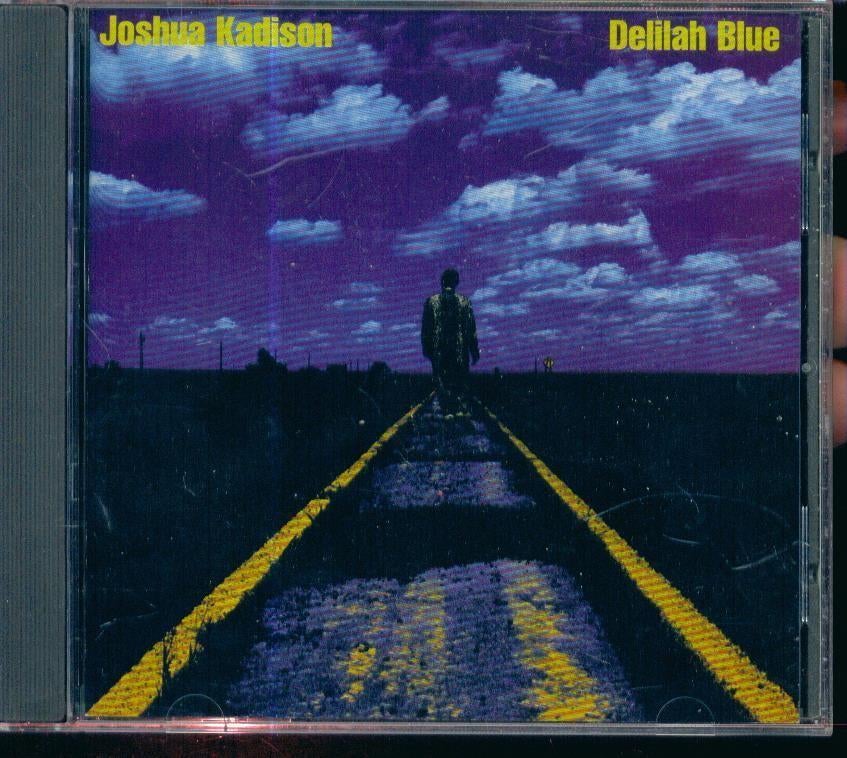 cd van Joshua Kadison - Delilah blue, Ophalen of Verzenden, Zo goed als nieuw