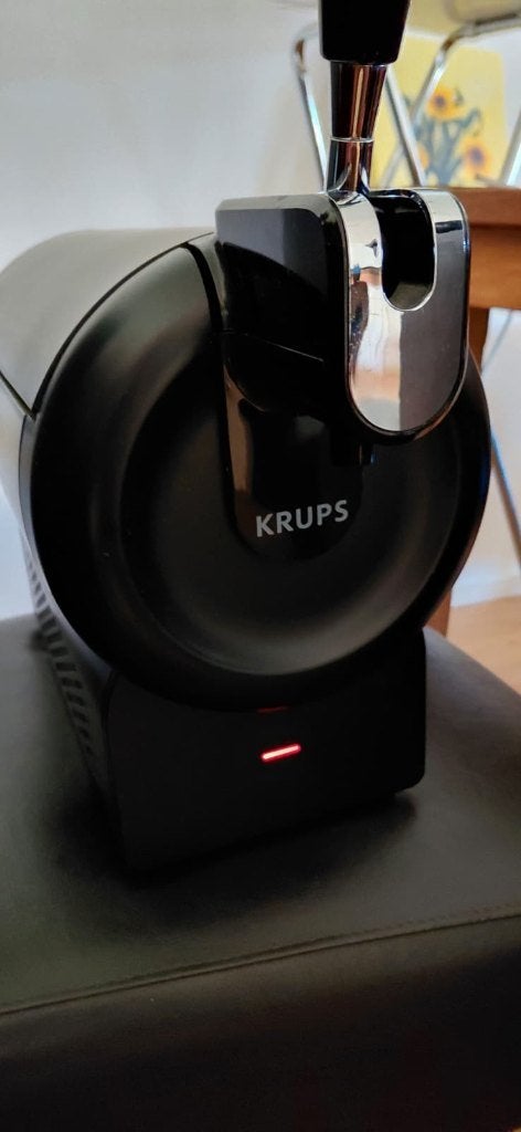 Krups the sub thuistap, Witgoed en Apparatuur, Thuistaps, Ophalen, Zo goed als nieuw, Krups