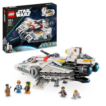 Lego 75357 star wars ghost phantom II NIEUW ONGEOPEND, Ophalen of Verzenden, Nieuw