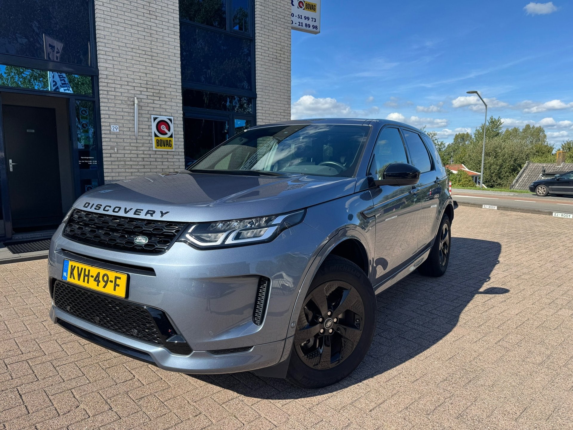 Land Rover DISCOVERY SPORT P300e 1.5 R-Dynamic S, Auto's, Automaat, Euro 6, Discovery Sport, Vierwielaandrijving