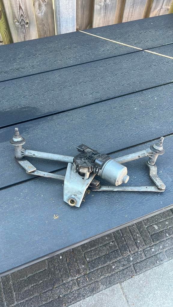 Ruitenwisser systeem peugeot 206, Auto-onderdelen, Ophalen, Nieuw, Peugeot