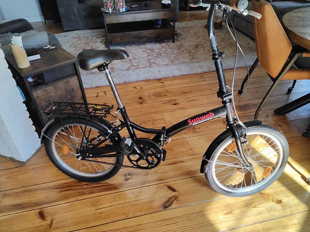Vouwfiets