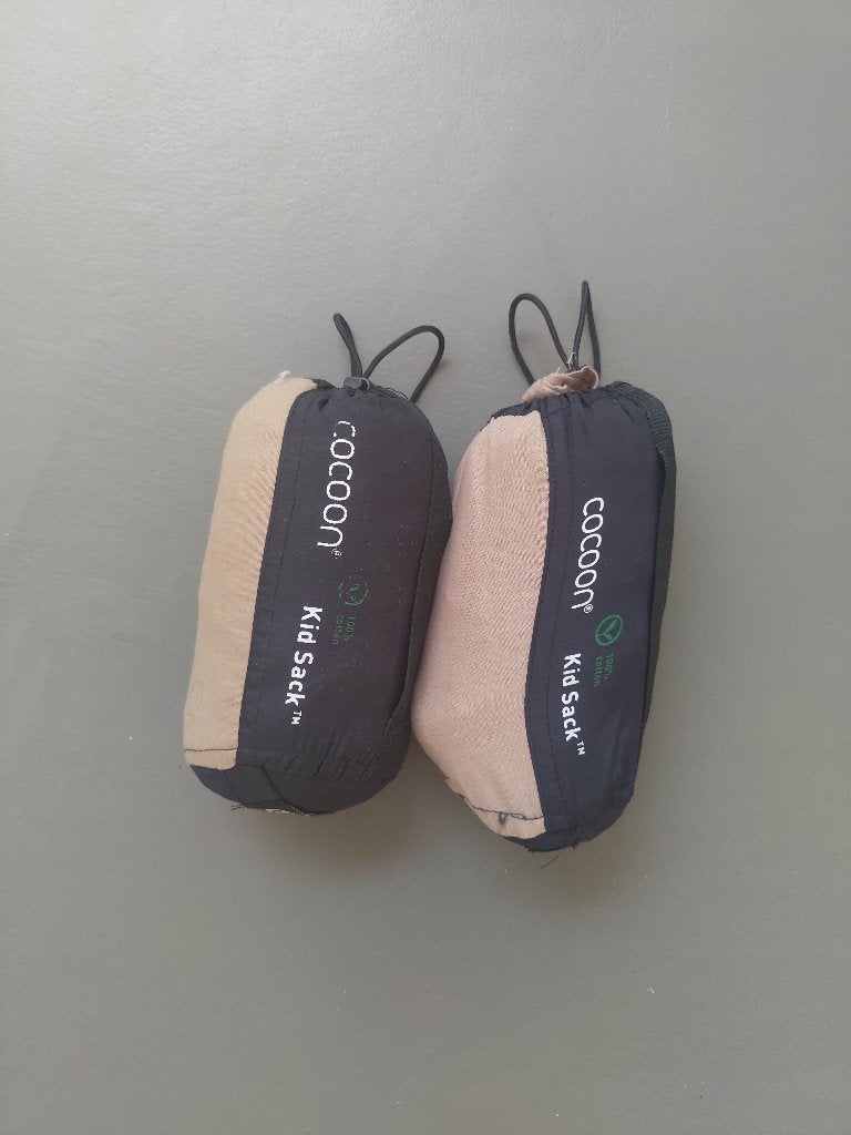 Cocoon Kid Sack lakenzak – Beige, Ophalen of Verzenden, Zo goed als nieuw