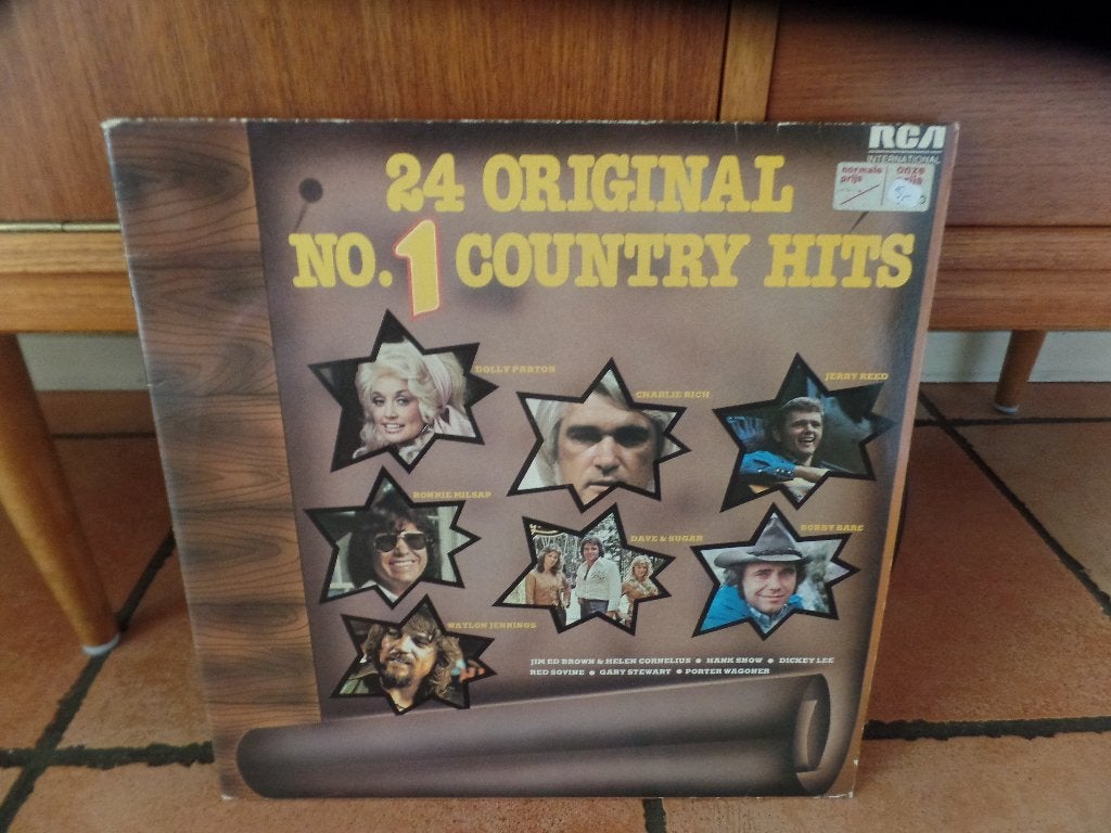 2x LP verzamel Country, Ophalen of Verzenden, 12 inch, Country en Western, Dubbel-LP