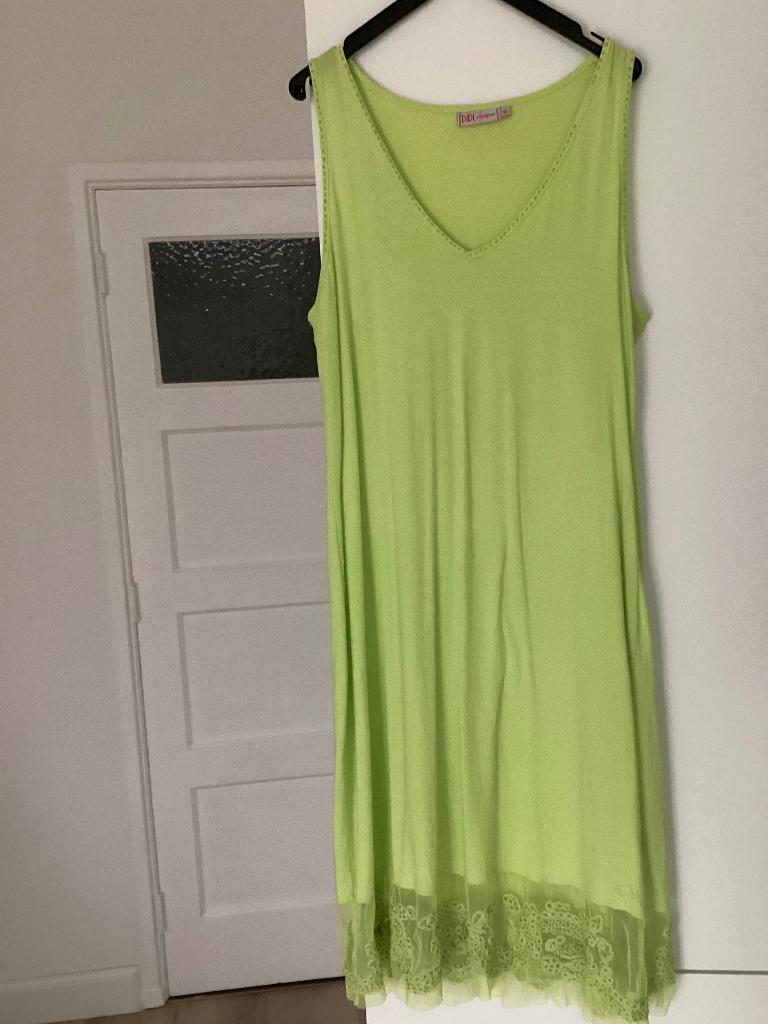 Nieuwe jurk didi xl, Kleding | Dames, Jurken, Maat 46/48 (XL) of groter, Nieuw, Didi, Ophalen of Verzenden