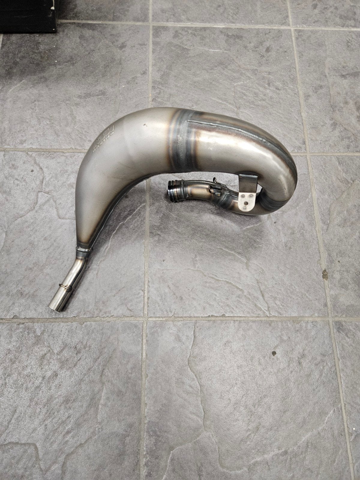 KTM FACTORY RACING Exhaust Sx65/Tc65/Mc65, Ophalen of Verzenden