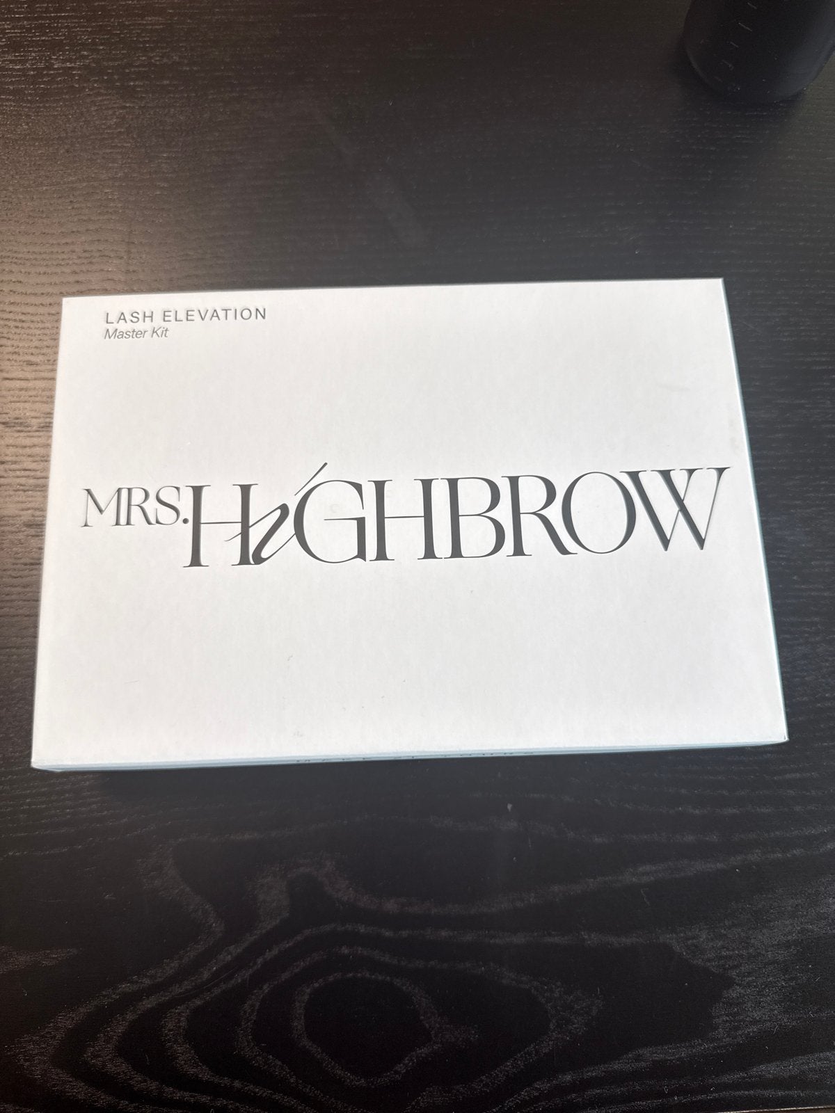Mrs.Highbrow Lash Elevation Master Kit - Nieuw, Ogen, Wit, Nieuw, Ophalen of Verzenden