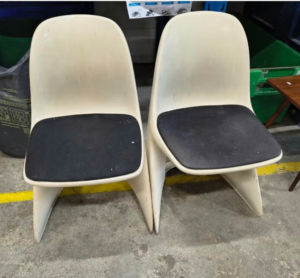 1x! Casala Casalino Alexander Begge stoelen 75 euro per stuk, Ophalen
