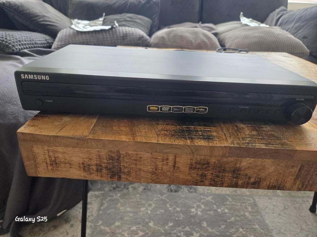 Samsung dvd speler, Ophalen of Verzenden