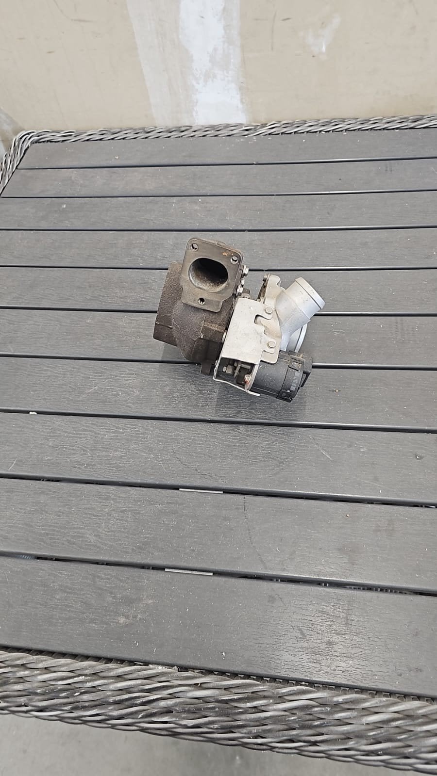 Turbo landrover, Ophalen, Nieuw