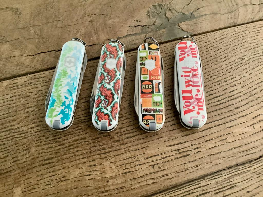 Victorinox Limited Edition 2011 zakmes SD mini, Ophalen of Verzenden, Nieuw