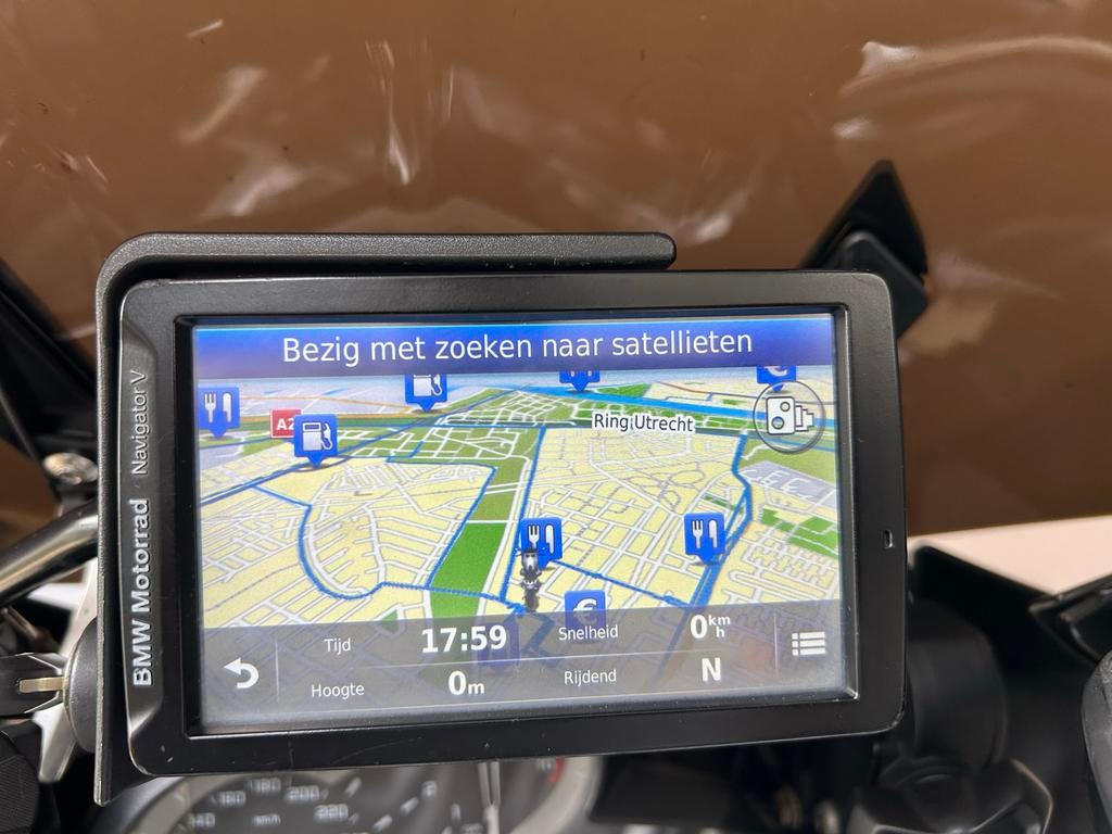 BMW Motorrad Navigator V Motorfiets Navigatiesysteem, Motoren, Accessoires | Navigatiesystemen, Ophalen of Verzenden, Gebruikt