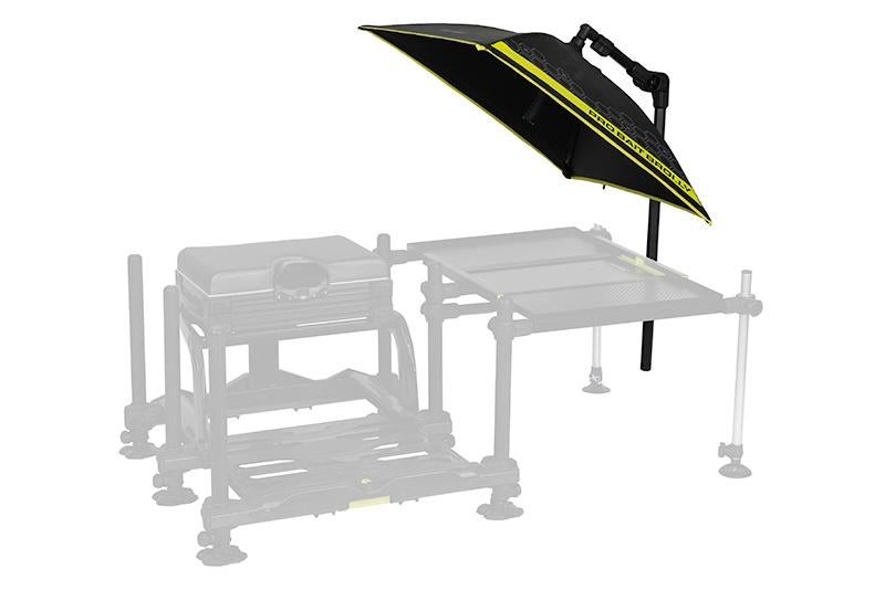 Matrix Pro Bait Brolly, Watersport en Boten, Hengelsport | Witvissen, Ophalen of Verzenden, Nieuw, Overige typen