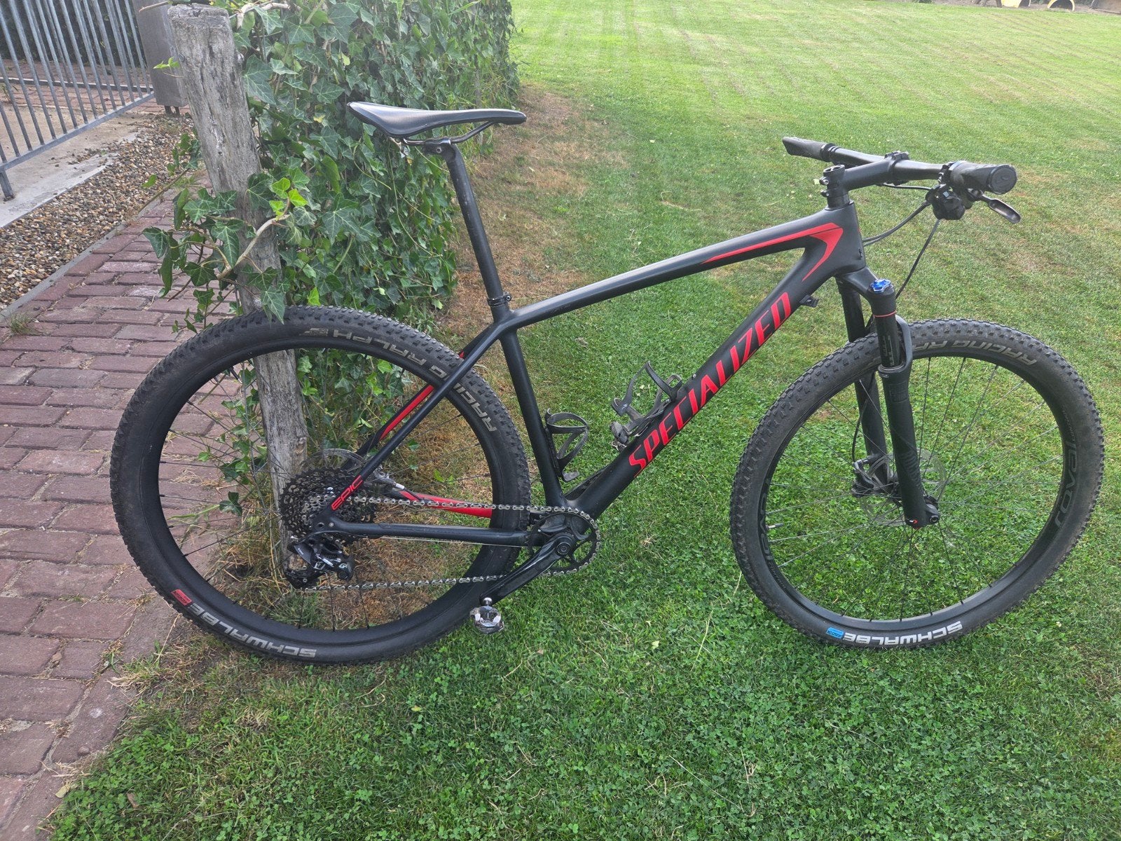 Specialized epic maat L, Fietsen en Brommers, Fietsen | Mountainbikes en ATB, Gebruikt, Fully, 53 tot 57 cm, Ophalen