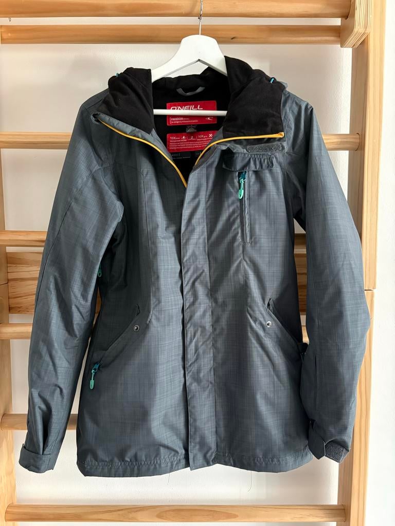 O'Neill Freedom Series Ski Jas - Maat S, Ophalen, Zo goed als nieuw, Maat 36 (S), Jack