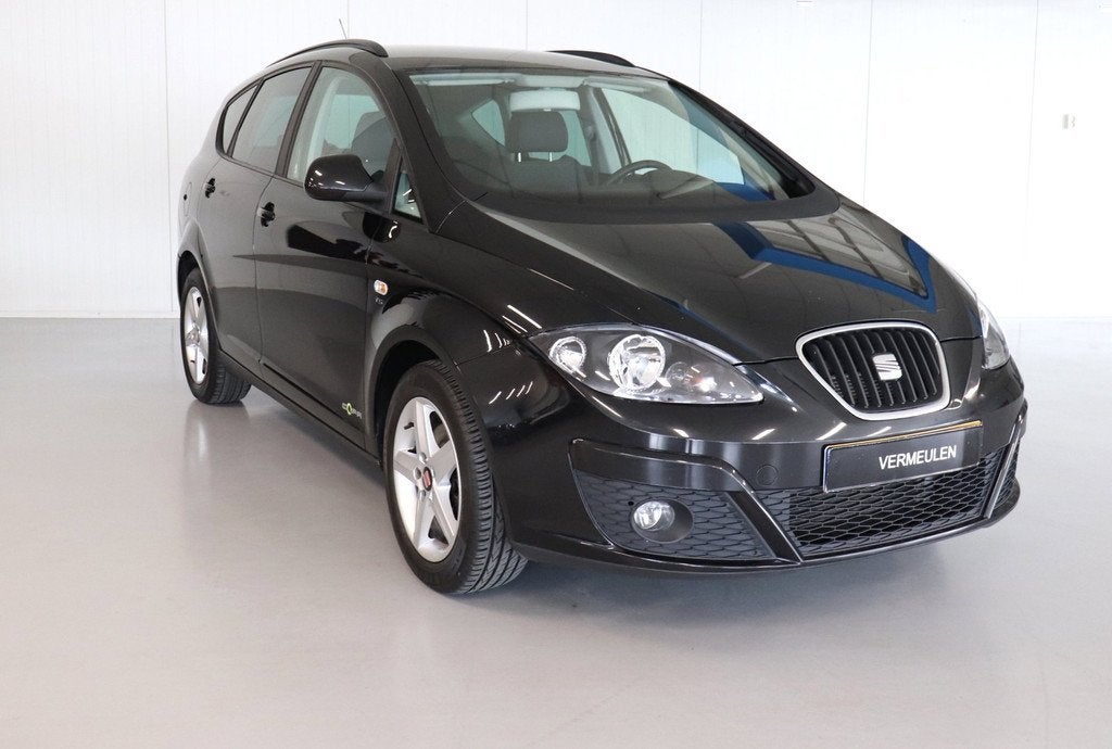 SEAT Altea XL 1.2 TSI Ecomotive Copa, Voorwielaandrijving, Euro 5, Gebruikt, 4 cilinders
