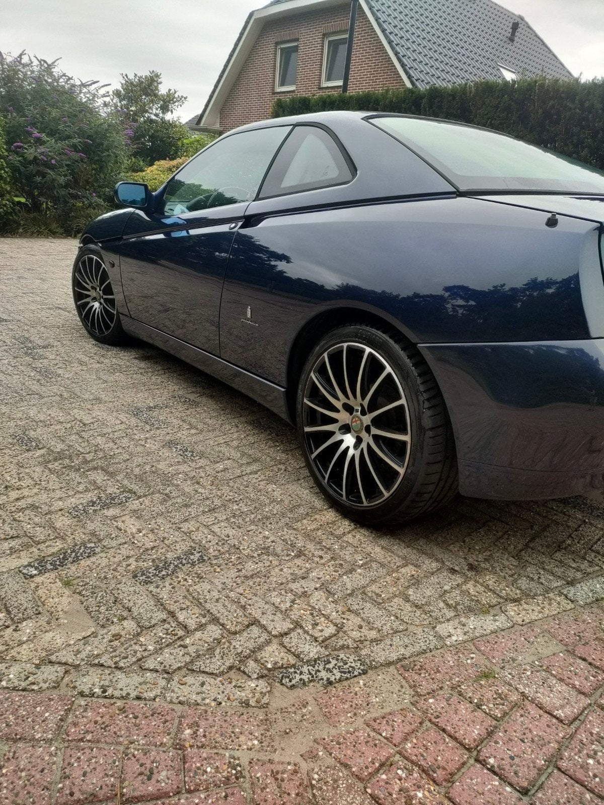 alfa gtv/spider 916 onderdelen, Ophalen of Verzenden, Voor, Bumper