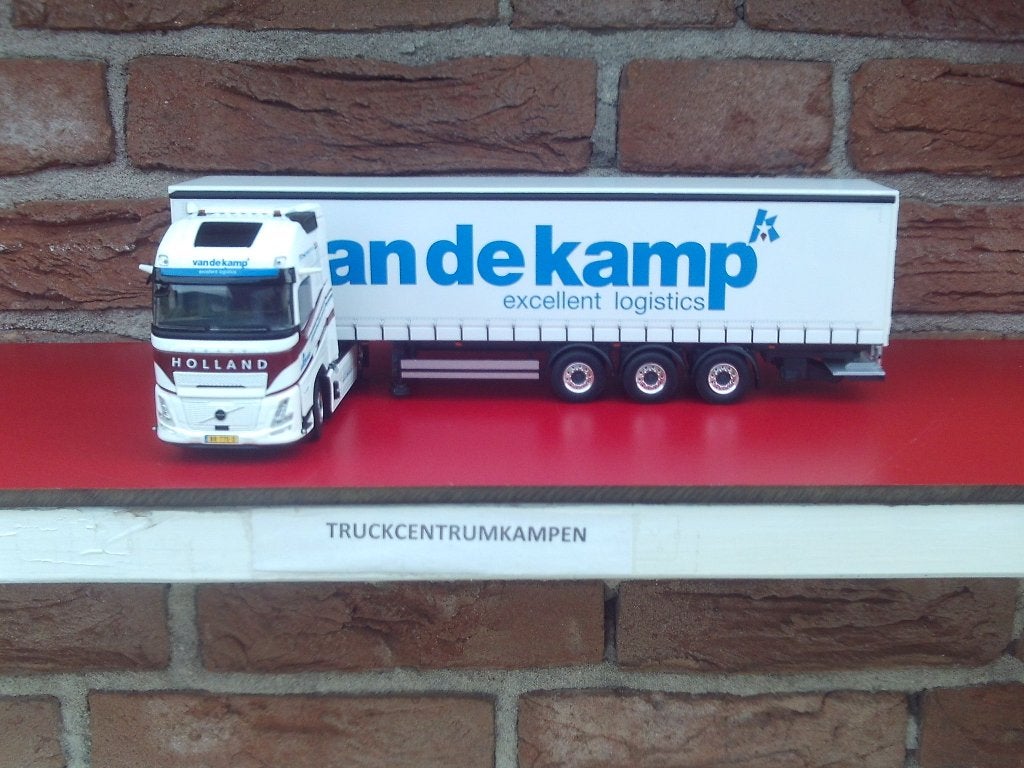 WSI  Volvo  FH  Aero  van  van  de  Kamp., Ophalen of Verzenden, Nieuw, Bus of Vrachtwagen, Wsi