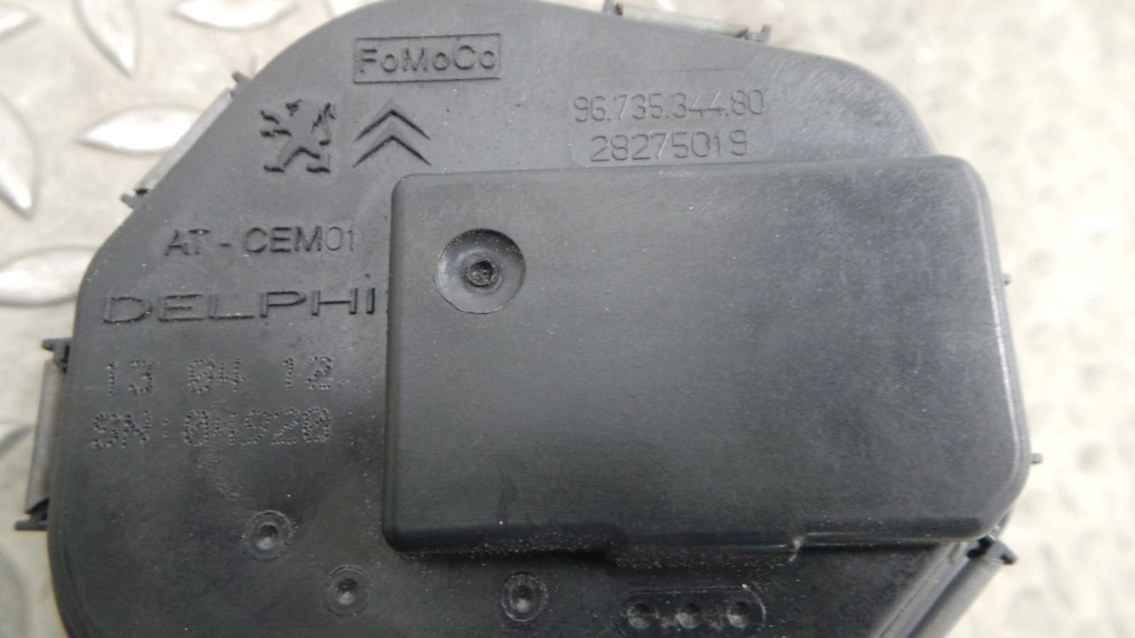 VOLVO V70 GASKLEPHUIS 9673534480, 28275019 2013, Ophalen of Verzenden, Gebruikt, ARN erkend