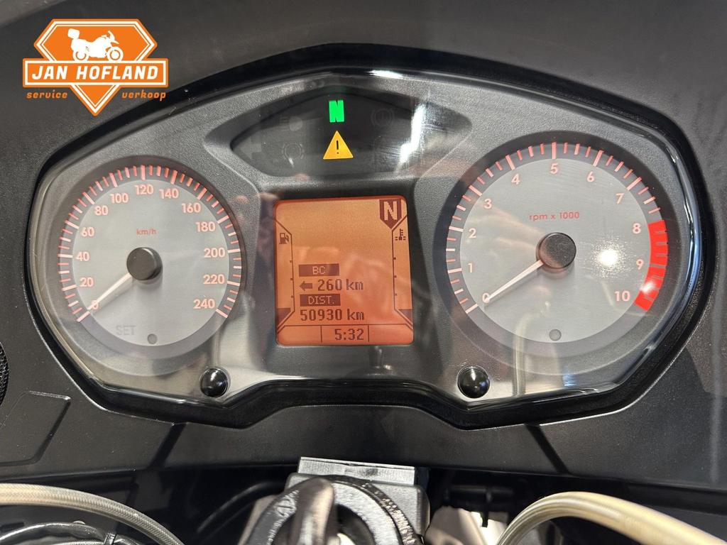BMW R 1200 RT (20072007) 50930Km, Motoren, 2 cilinders, Motorrijbewijs A, Bedrijf, Meer dan 35 kW