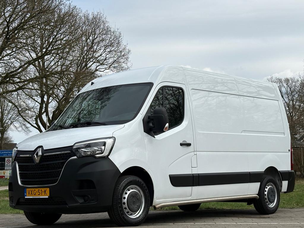 Renault Master T35 2.3 dCi 135 L2H2 Comfort, AIRCO, parkeers, Auto's, Voorwielaandrijving, Gebruikt, Euro 6, 4 cilinders