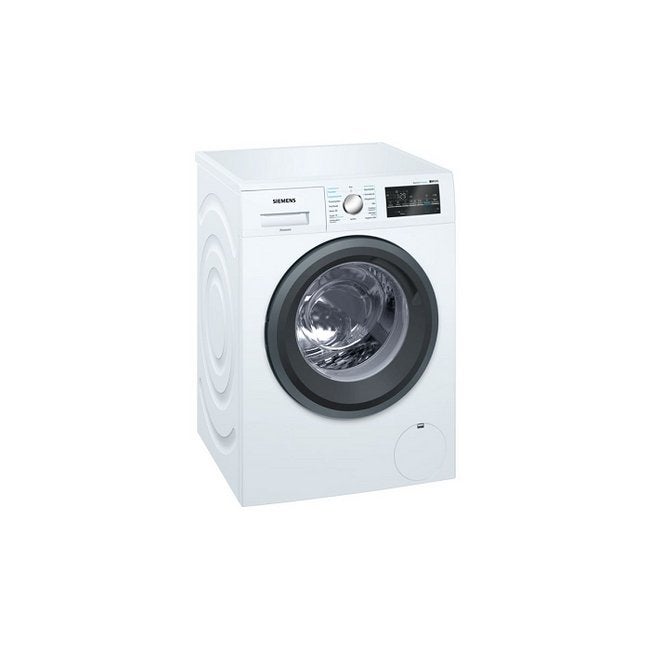 Siemens, AEG en Beko was/droogcombinatie, Ophalen of Verzenden, Refurbished, 85 tot 90 cm