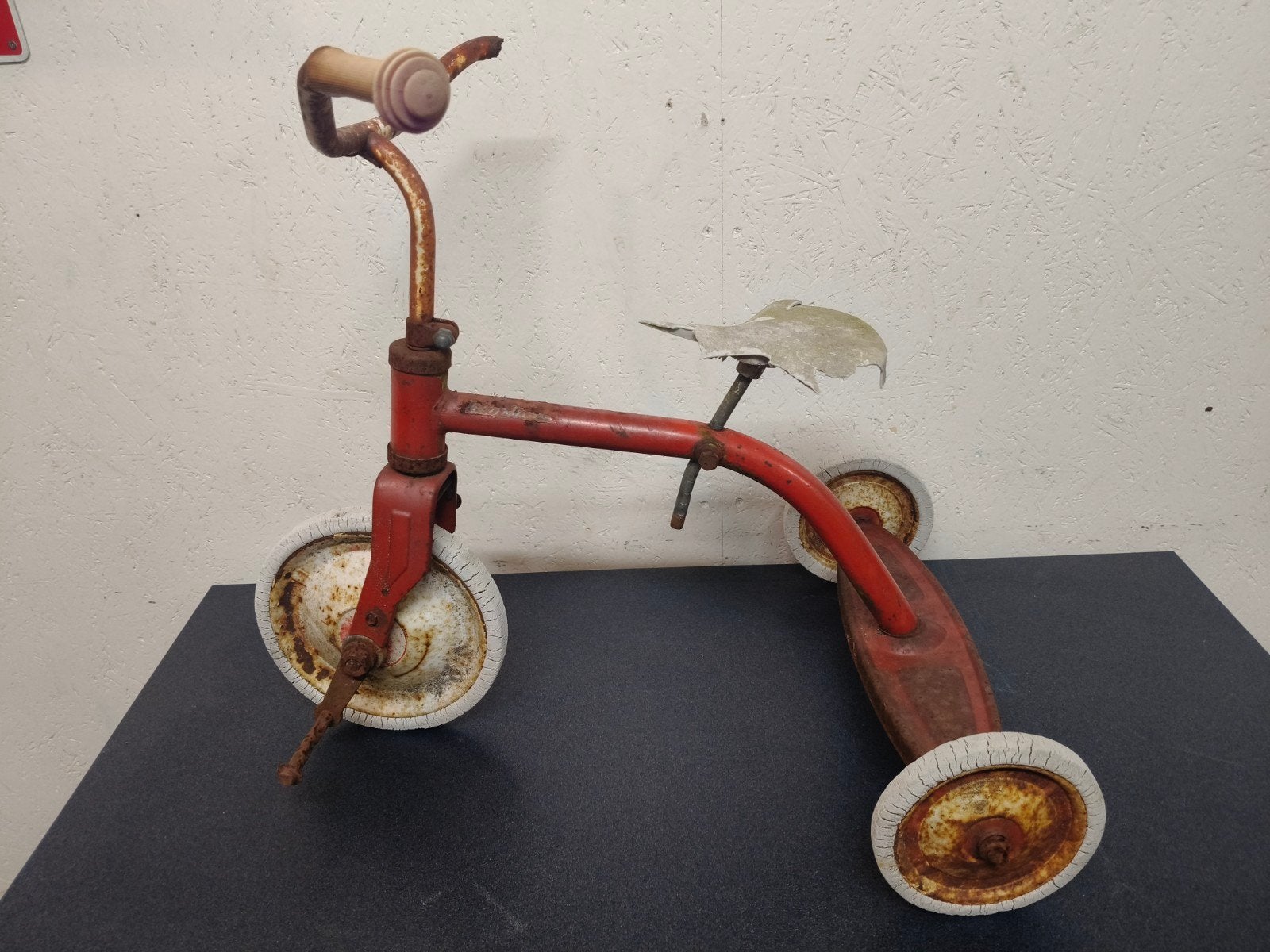 kinderfiets jaren '70 retro, Ophalen, Gebruikt
