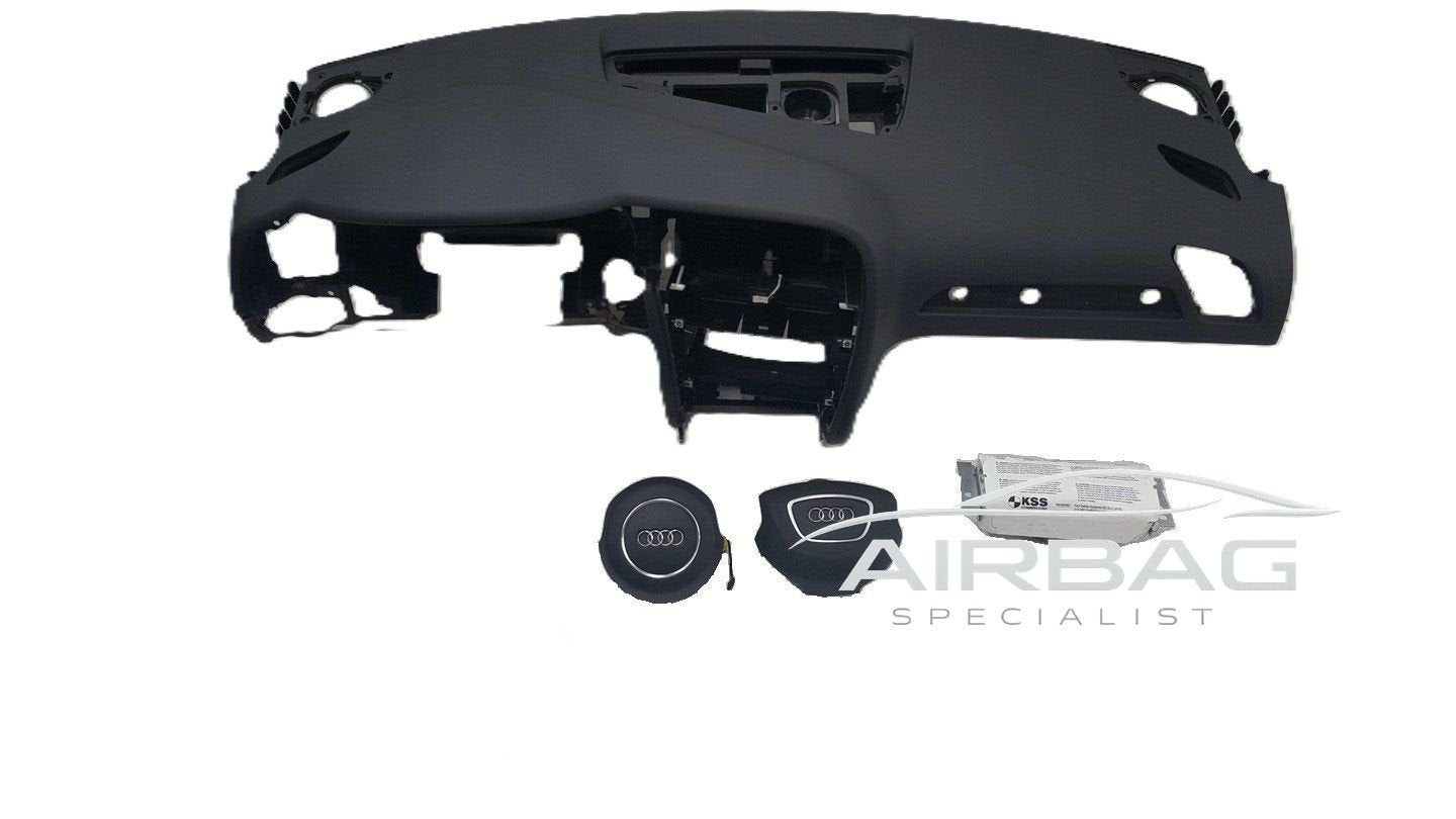 Airbag set dashboard stuur airbag bijrijder airbag gordels A, Gebruikt, -, -, Ophalen of Verzenden
