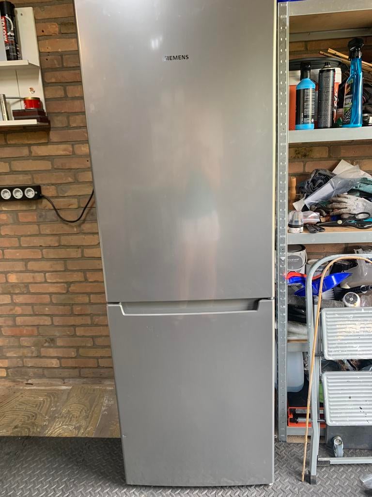 Siemens koel / vries combinatie, Ophalen, Gebruikt, 200 liter of meer, Met aparte vriezer