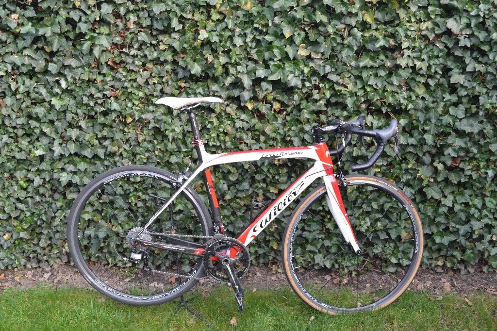 Race fiets Wilier Granturismo Chorus groep., 28 inch, Gebruikt, Carbon, Velgrem